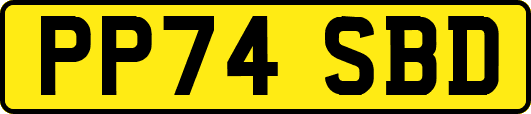 PP74SBD