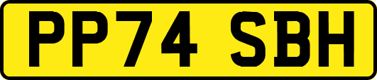 PP74SBH