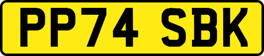 PP74SBK