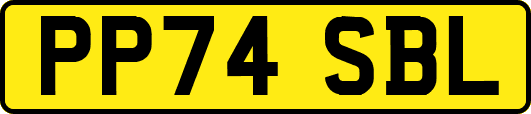 PP74SBL