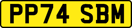 PP74SBM