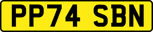 PP74SBN