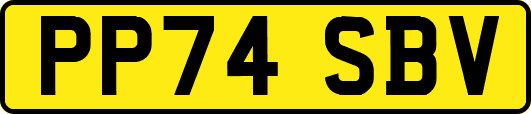 PP74SBV