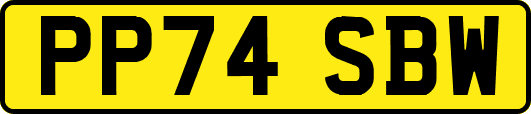 PP74SBW