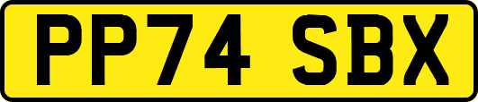 PP74SBX