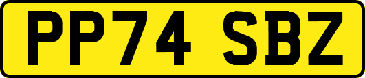 PP74SBZ
