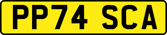 PP74SCA