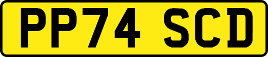 PP74SCD