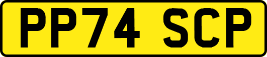 PP74SCP