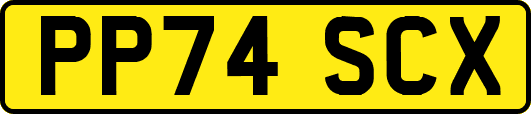 PP74SCX