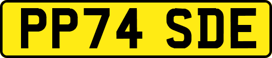 PP74SDE