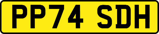 PP74SDH