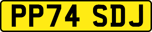 PP74SDJ