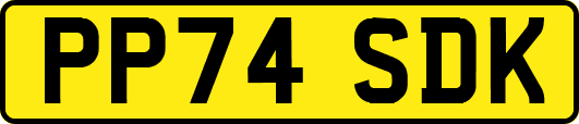 PP74SDK