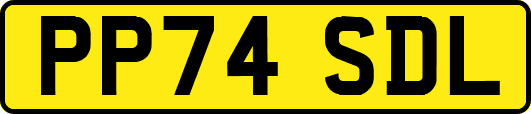 PP74SDL