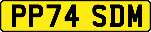 PP74SDM