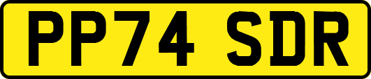 PP74SDR