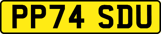 PP74SDU