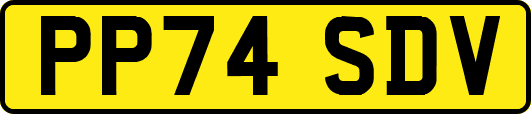 PP74SDV