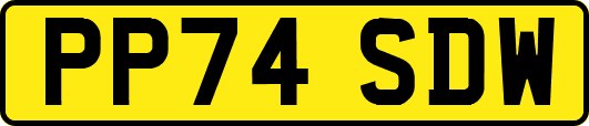PP74SDW