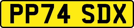 PP74SDX