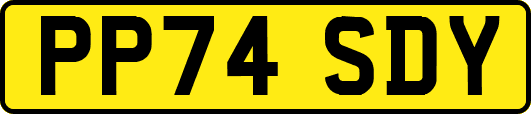 PP74SDY