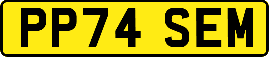 PP74SEM