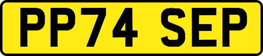 PP74SEP