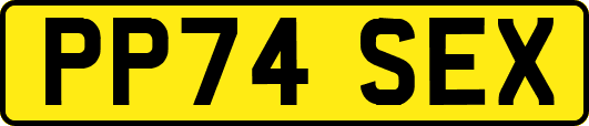 PP74SEX