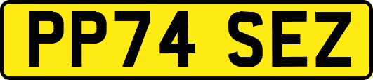 PP74SEZ