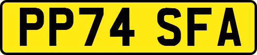 PP74SFA