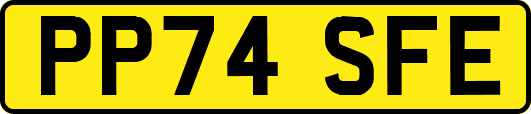 PP74SFE