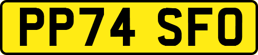 PP74SFO