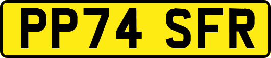PP74SFR