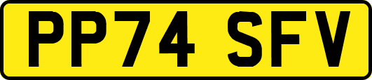 PP74SFV