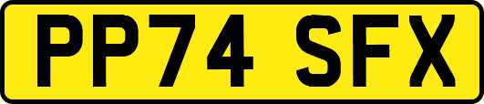 PP74SFX