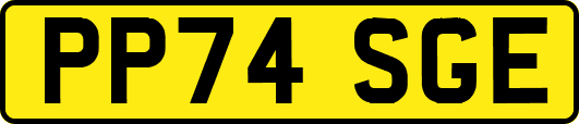 PP74SGE