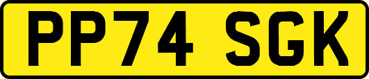 PP74SGK