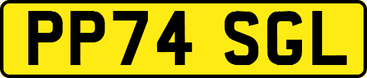 PP74SGL