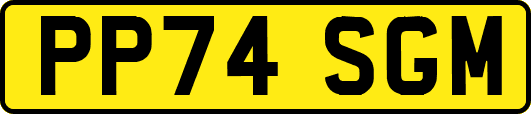 PP74SGM