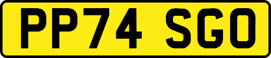 PP74SGO