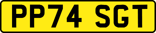 PP74SGT