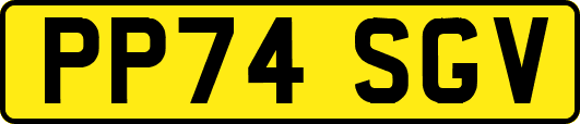 PP74SGV