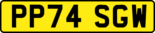 PP74SGW