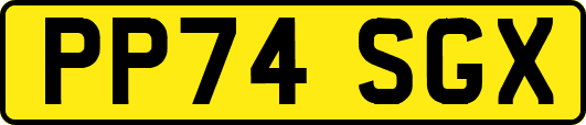 PP74SGX