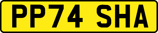 PP74SHA