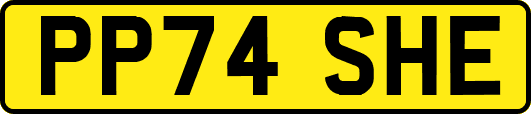 PP74SHE