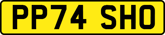 PP74SHO