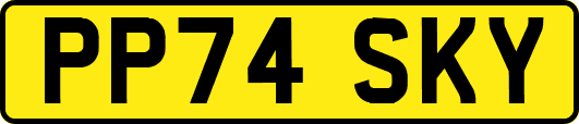 PP74SKY
