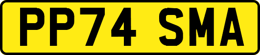 PP74SMA